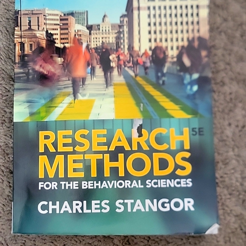Book, green, research methods, university